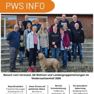 PWS-Info 1/2025